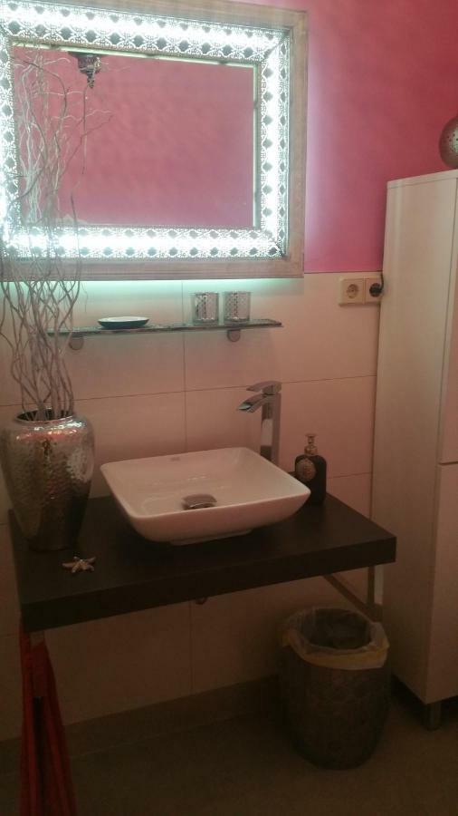 Ferienwohnung Halle  Zewnętrze zdjęcie